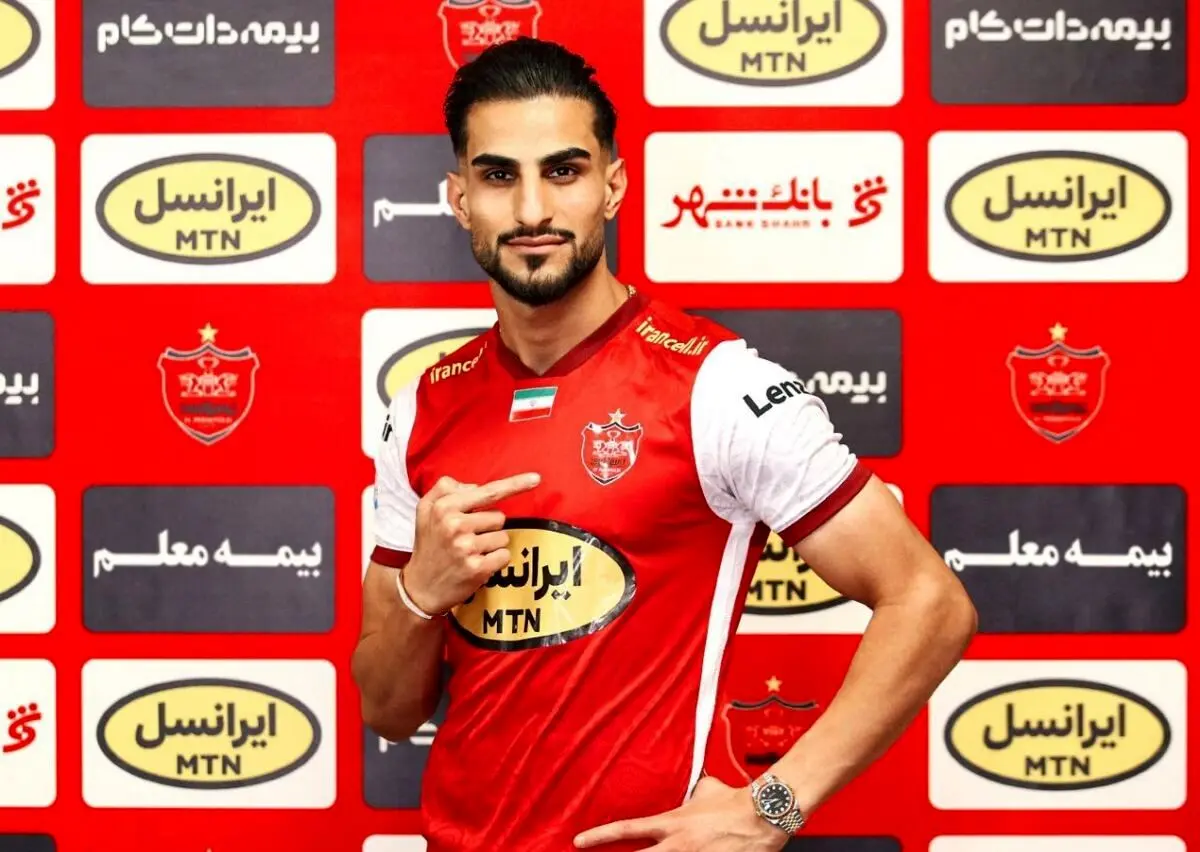  بمب افکن جدید پرسپولیس را بشناسید