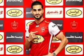  بمب افکن جدید پرسپولیس را بشناسید