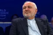 کنایه ظریف به یک روزنامه که علیه او همیشه مطلب می نویسد + فیلم
