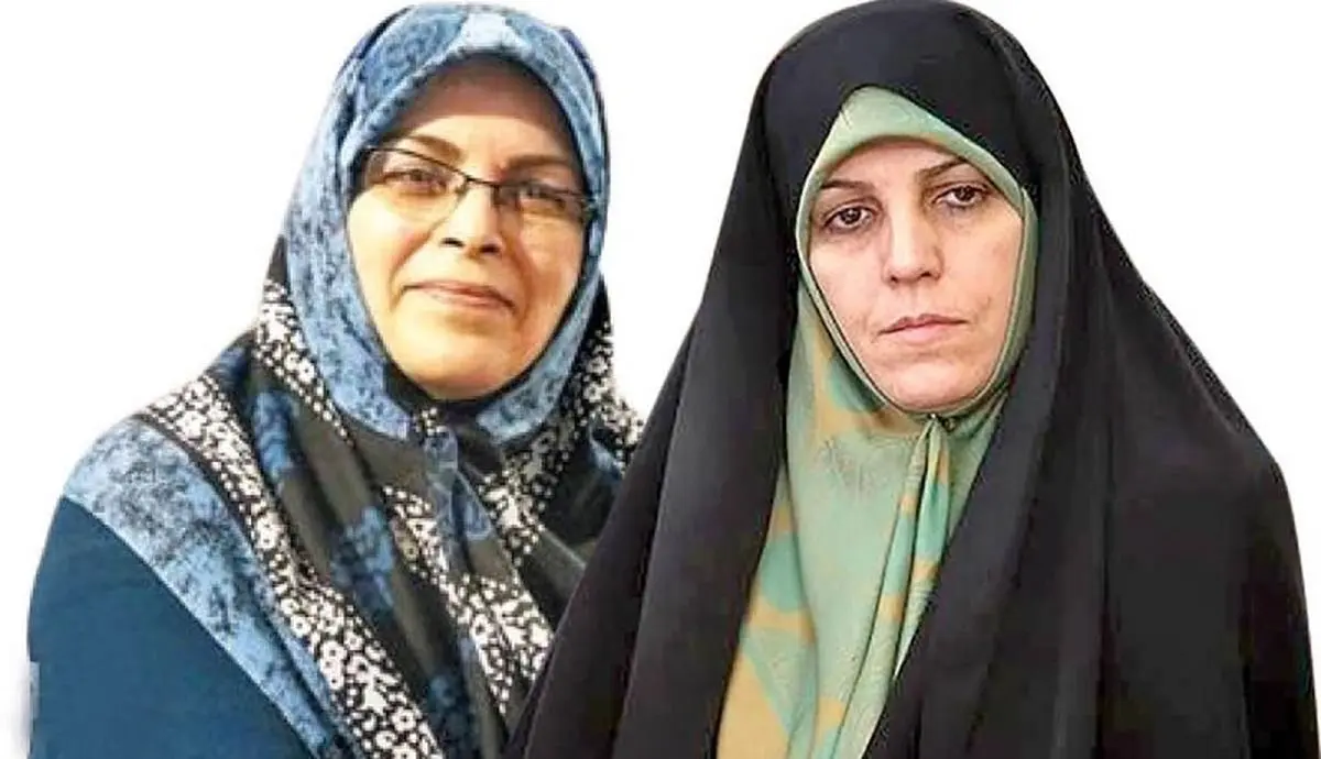 ماجرای رقابت این دو زن بر ریاست جبهه اصلاحات چیست؟ 