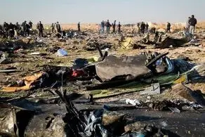 بیانیه مشترک 4 کشور اروپایی درباره سقوط هواپیمای اوکراینی 