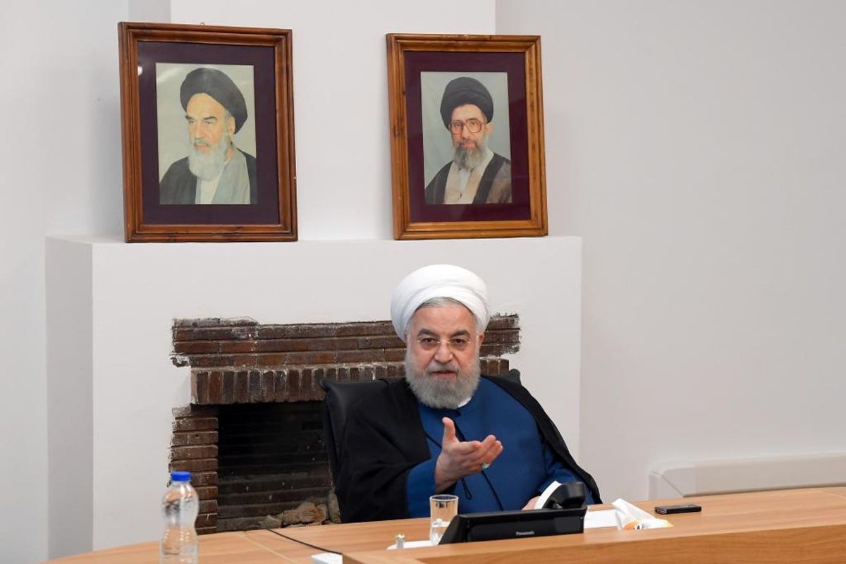 سخنان مهم حسن روحانی در سالگرد یکسالگی دولت رئیسی/ پاسخ به برخی ادعاها