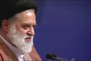 اظهارات مصطفی خامنه ای فرزند ارشد رهبری در یک مراسم 