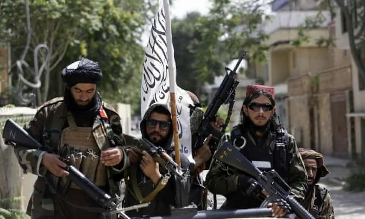زنگ خطر برای طالبان به صدا درآمد/ افراطی‌های داعش در راه افغانستان!