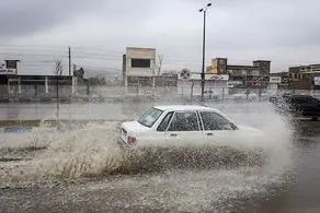  سرما برگشت/ بارش باران و تگرگ شنبه ۲۰ و یکشنبه ۲۱ اردیبهشت در این مناطق