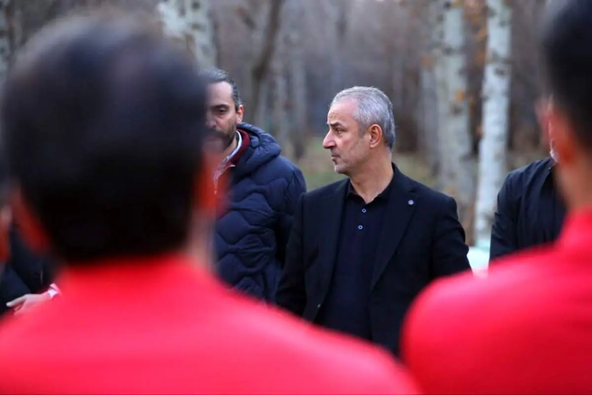 ماجرای عجیب مترجم کارتال در پرسپولیس بدون جام