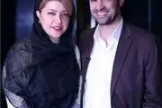 شهاب حسینی و همسر اول و دومش/ تصاویر