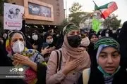 اعتراضات در شیراز بالا گرفت+عکس اعتراضات