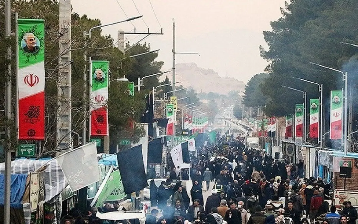 بار دیگر در کرمان صدای مهیب شنیده شد! این بار تیراندازی شد