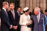 عروس ولیعهد انگلیس خانواده سطنتی را نژادپرست و دروغگو خواند