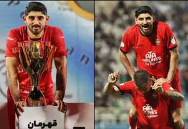 مهدی ترابی و تلاش برای جدایی از تراکتور، پرسپولیس در انتظار بازیکن سابق