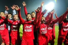 ثروت باور نکردنی پرسپولیس در دست AFC