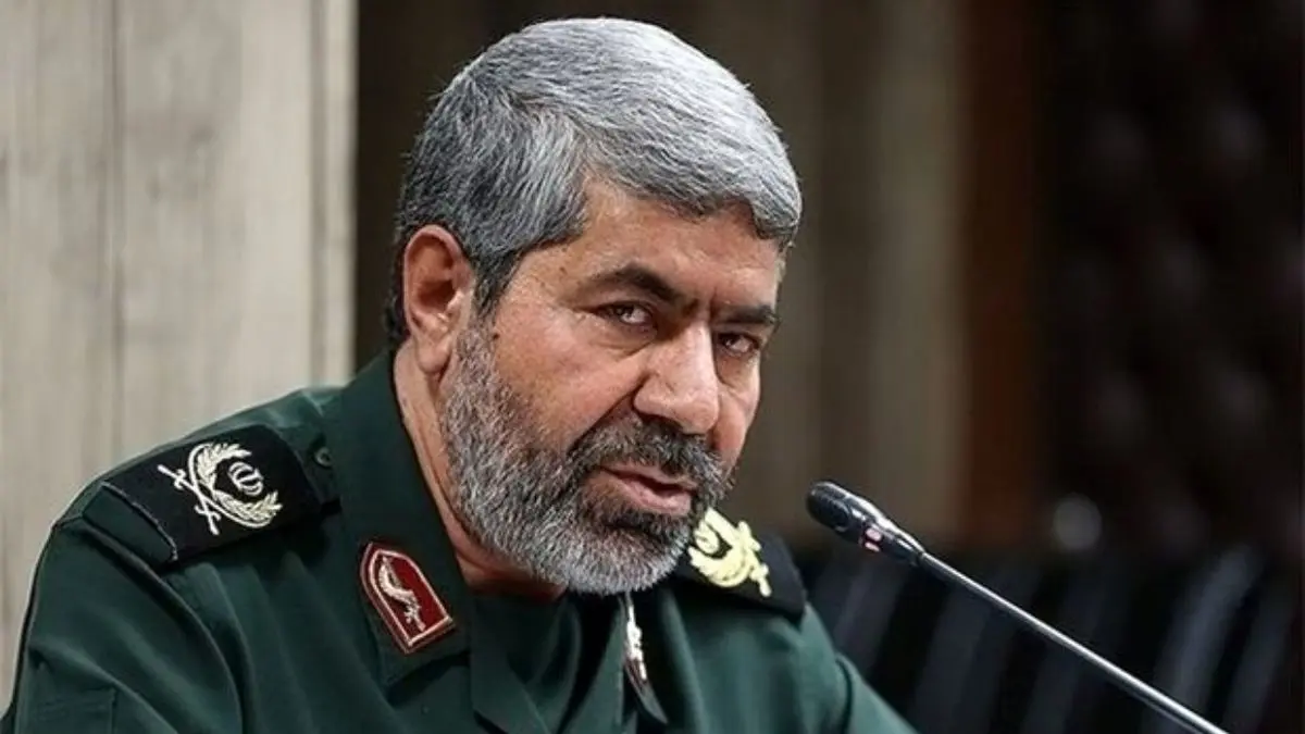 اظهارات مهم سخنگوی سپاه درباره حمله اسرائیل به ایران