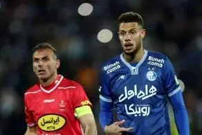 پرسپولیس، یک‌شبه ژستد را محبوب کرد