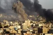 سکوت آمریکا در برابر حمله اسرائیل به سوریه