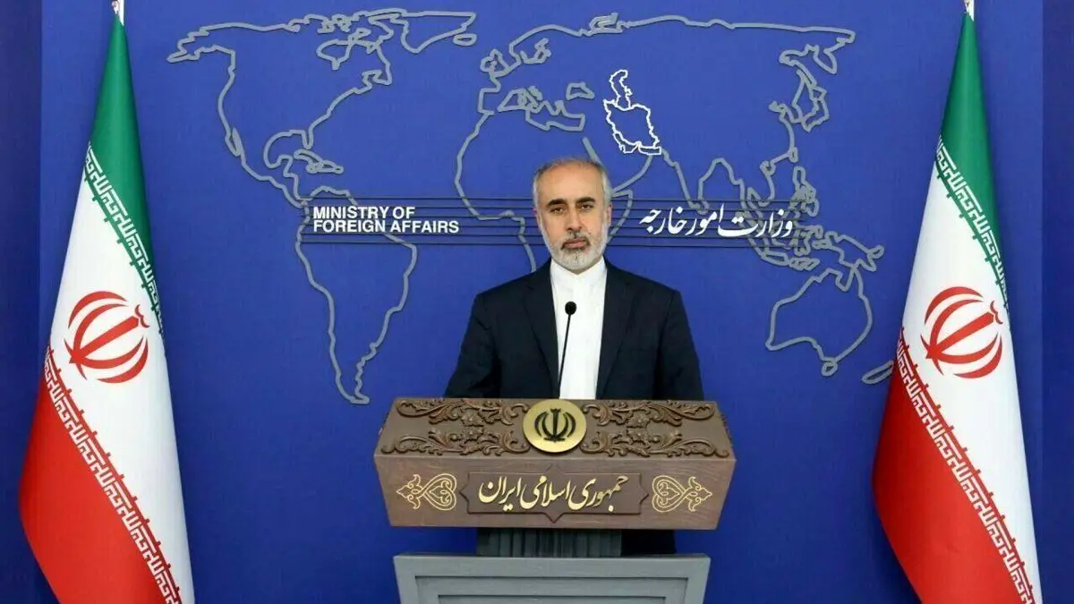 واکنش ایران به گزارش آمریکا در خصوص وضعیت حقوق بشر در ایران