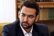 واکنش خنده دار آذری جهرمی به نظر دولت رئیسی برای بازگشت معین!