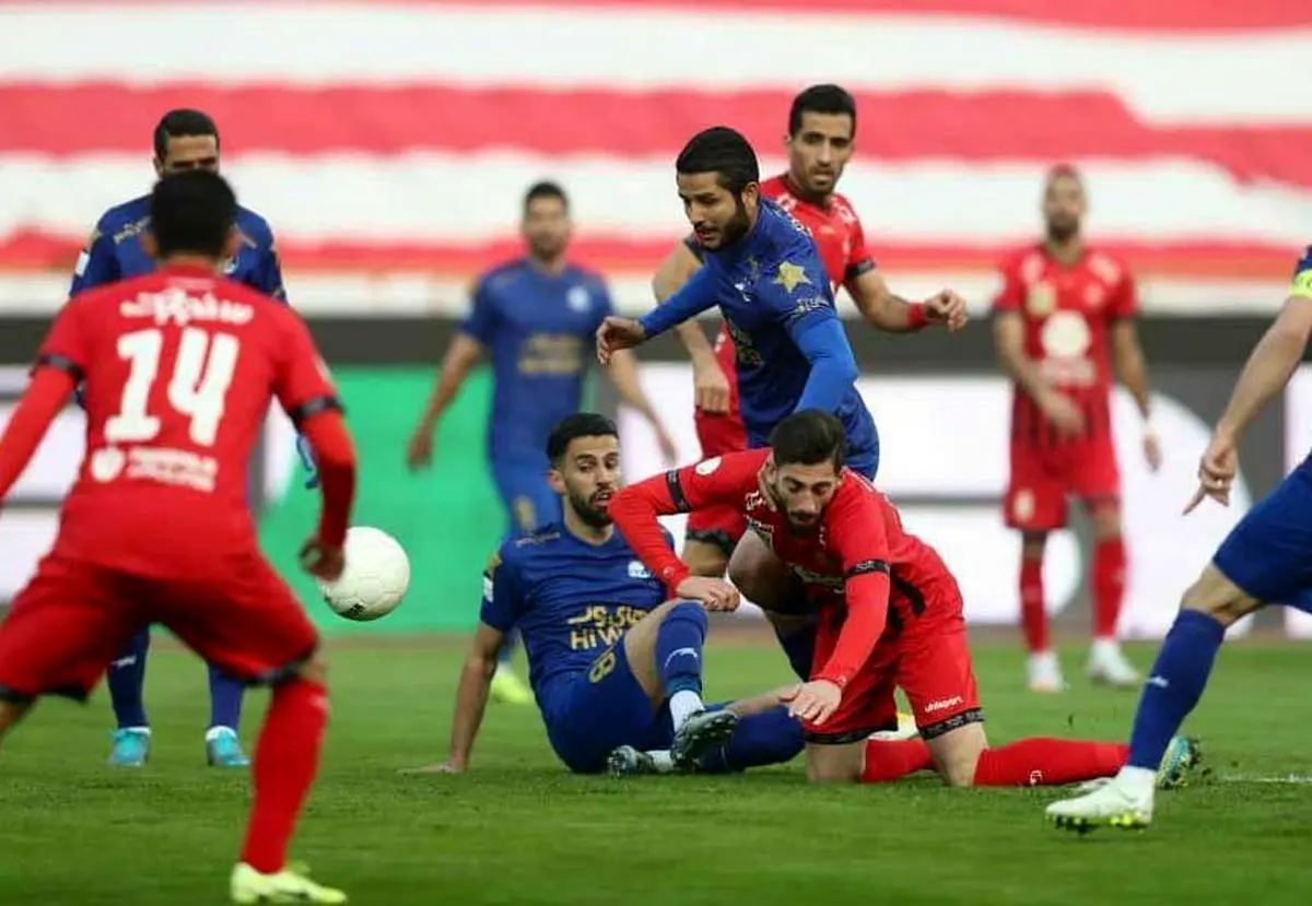 ادعای یک استقلالی: حق پرسپولیس باخت بود!