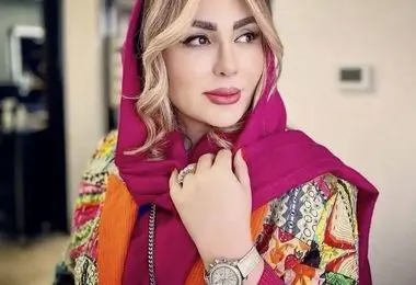 جشن تولد متفاوت نیوشا ضیغمی/ عکس