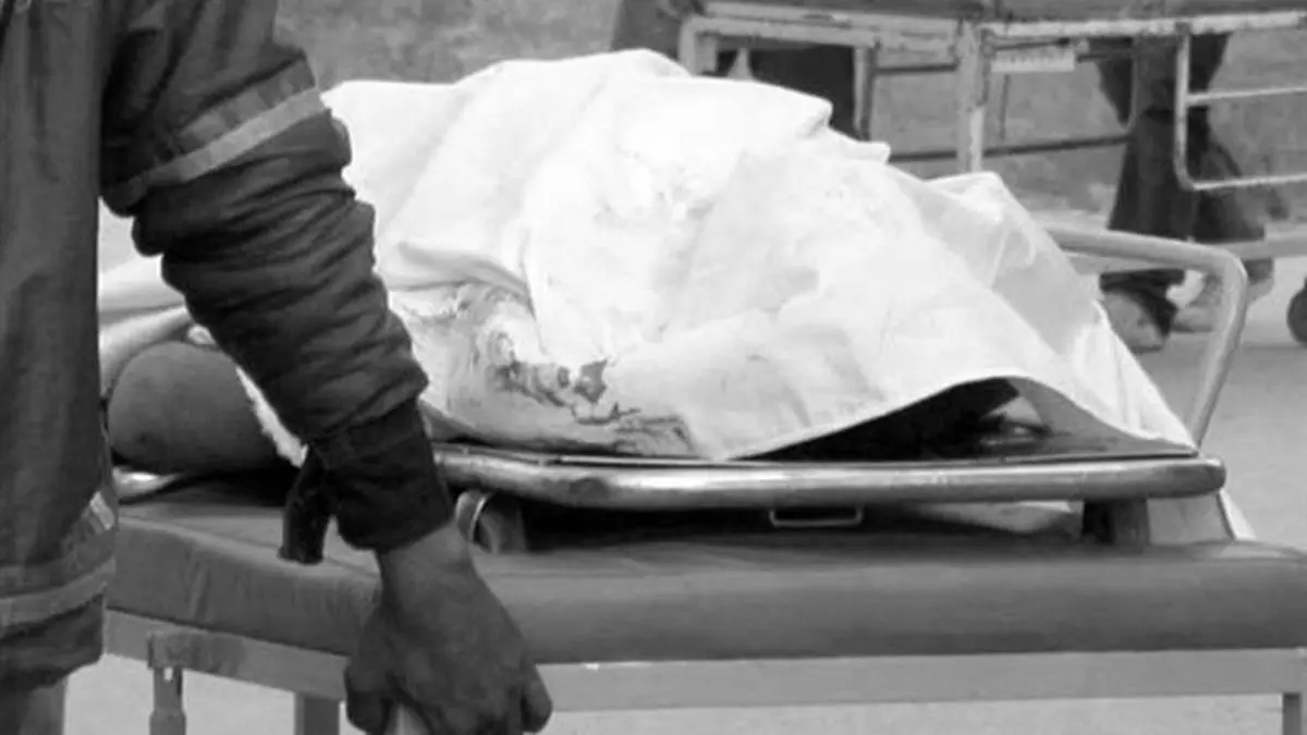 ماجرای جسد مرد میانسال در بیابان‌های اطراف شهرری