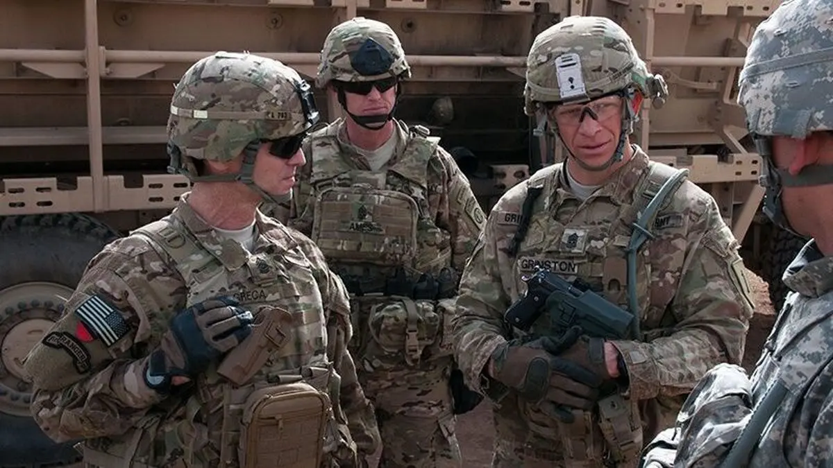 آمریکا نیروهای خود را به زودی از عراق خارج می‌کند؟