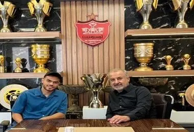 چالش اصلی اورونوف و باشگاه پرسپولس برای تمدید قرارداد لو رفت