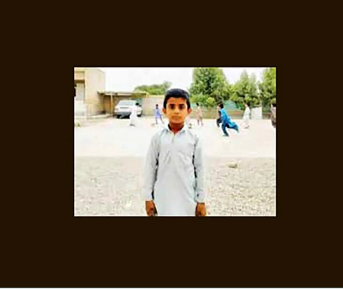 پیکر بیجان امیرمحمد پس از 3 روز جستوجو در رودخانه پیدا شد