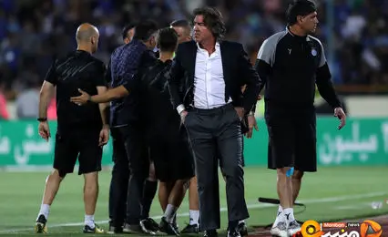  زمان ورود ساپینتو به تهران مشخص شد