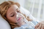 درمان عفونت تنفسی کودک در خانه
