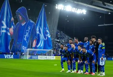 الهلال با هشت هزار تماشاگر بیشتر مقابل پرسپولیس