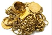 قیمت طلای دست دوم در بازار 