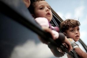 فرزندان تروریست‌ها به آذربایجان منتقل شدند!+جزییات