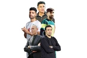 شخصیت‌های خبرساز فوتبال ایران در ۱۲‌ماه گذشته چه کسانی بوده‌اند؟