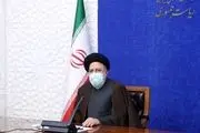 رئیسی: پرونده‌های ایران در آژانس باید مختومه شود / گره توافق به دست کسی باید باز شود که آن گره را زده
