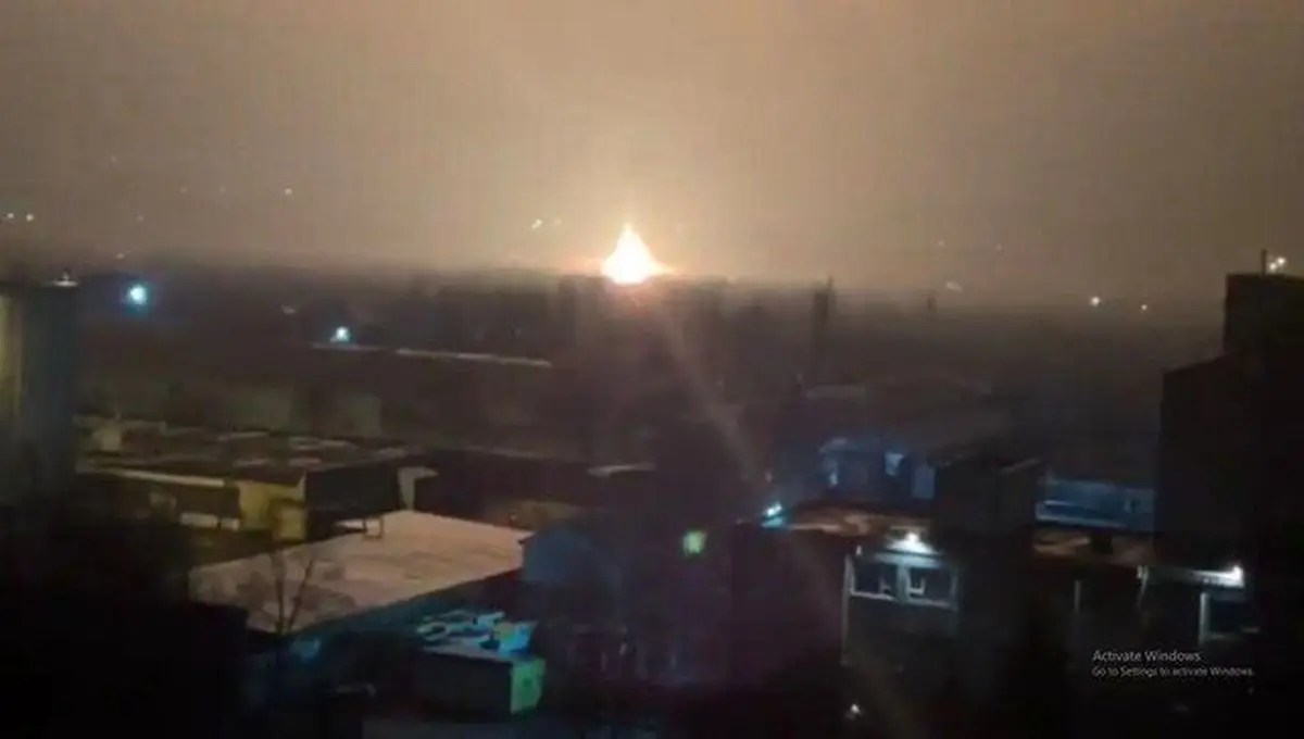 وحشتناک‌ترین خبر برای پوتین؛ انفجار در بزرگترین میدان گازی روسیه