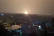 انفجار پیاپی در کابل