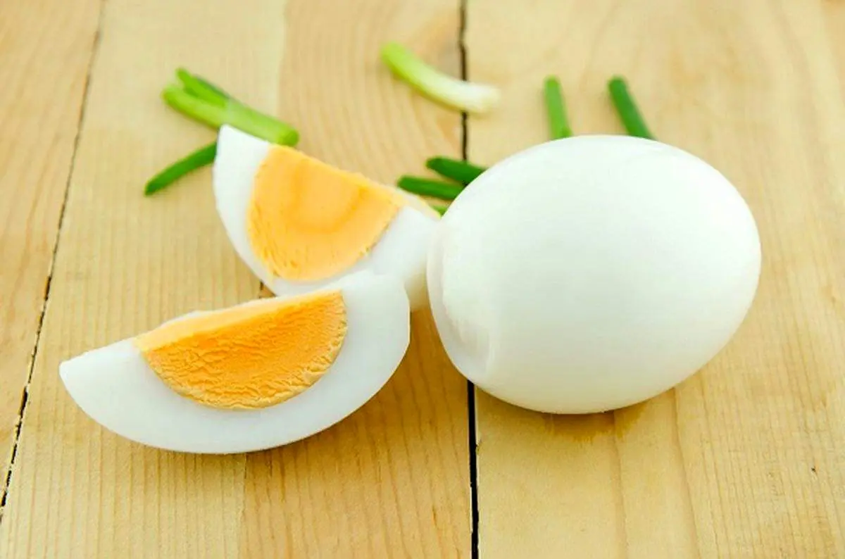 زرده تخم مرغ برای سالمندان مضر است؟