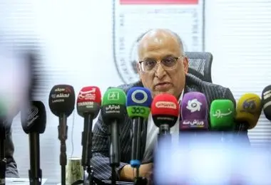 تغییرات مهدی تاج در فدراسیون فوتبال؛ نورشرق از کمیته تعیین وضعیت کنار گذاشته شد!