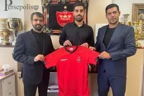 ادامه غیبت مدافع ناراضی پرسپولیس!