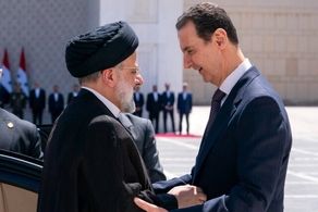 اسراییل به سفر رییسی به سوریه واکنش نشان داد 