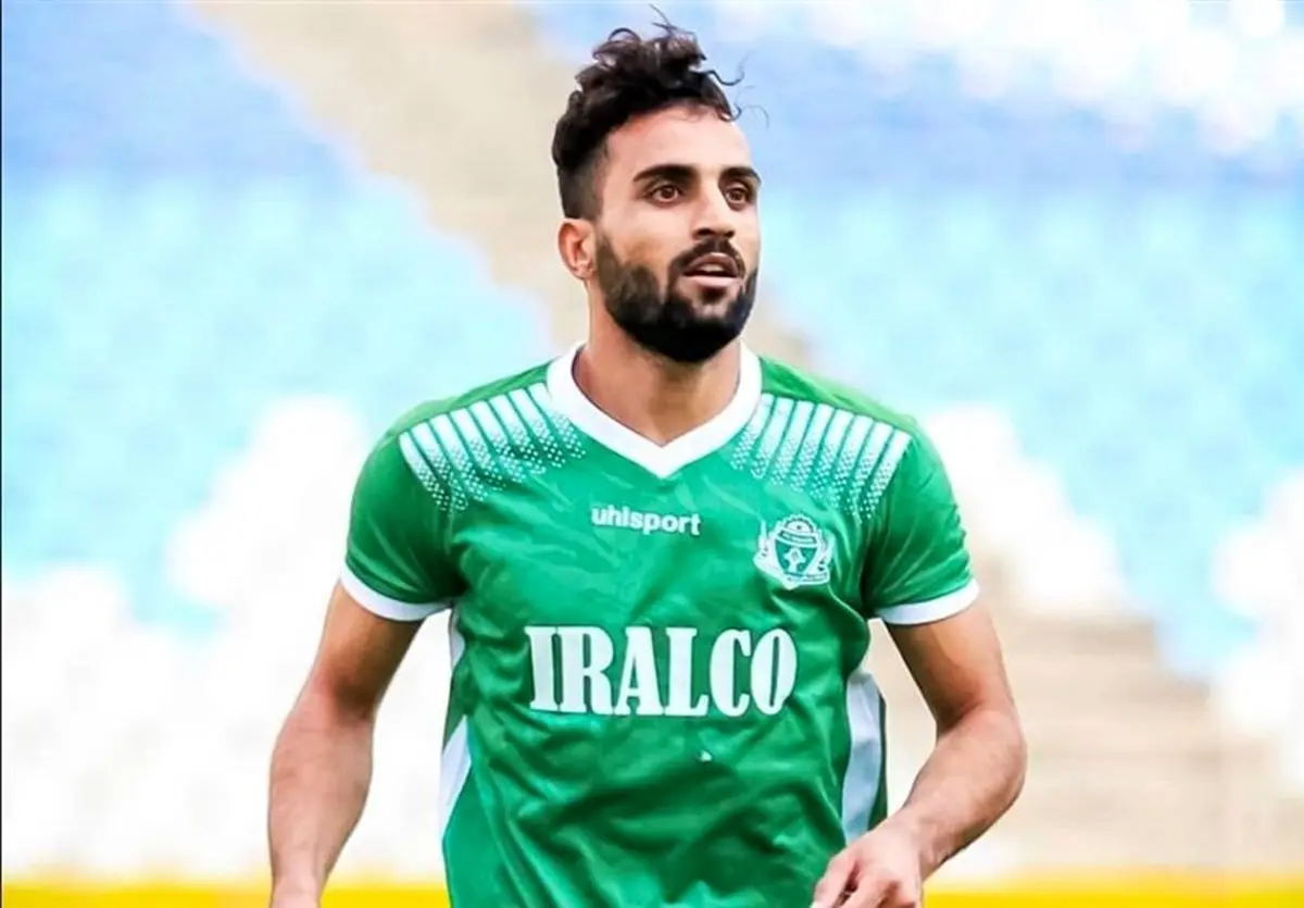 جانشین مغانلو با پرسپولیس به توافق رسید