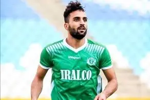 جانشین مغانلو با پرسپولیس به توافق رسید