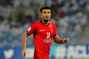 ستاره کم نام و نشان پرسپولیس به سپاهان می‌رسد