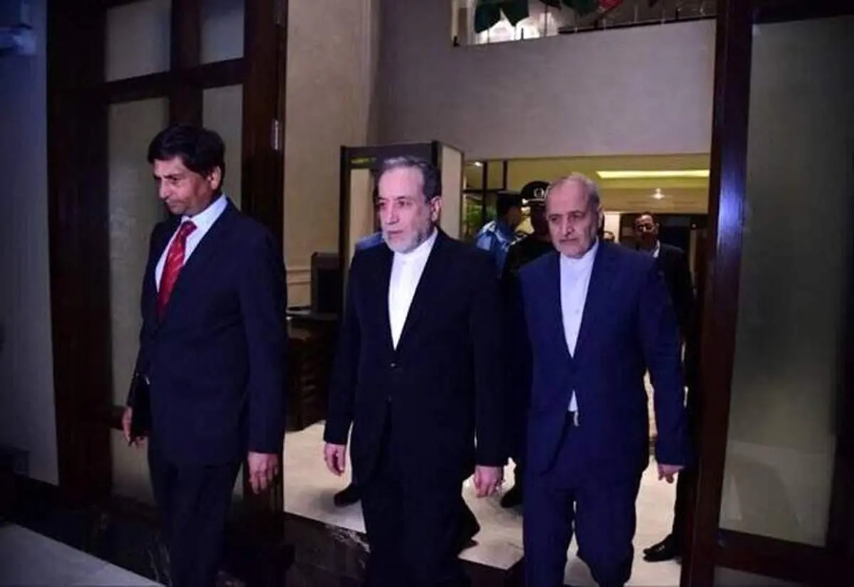 روایت عراقچی از اهداف سفرش به پاکستان