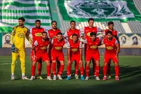 پرسپولیس در قعر جدول!