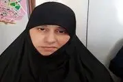 این زن معروف به جرم همکاری با گروه تروریستی به اعدام محکوم شد