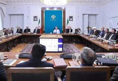 جلسه شورای عالی انقلاب فرهنگی برگزار شد