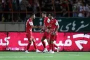 اشتباه محرز داور در بازی پرسپولیس - الاهلی؛ پنالتی سرخ ها سوخت