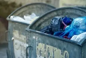 شوکه شدن مرد با دیدن جسد زنش در سطل آشغال سرکوچه!