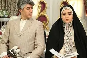 نرگس محمدی ستاره سریال ستایش با مادر واقعی اش/ عکس